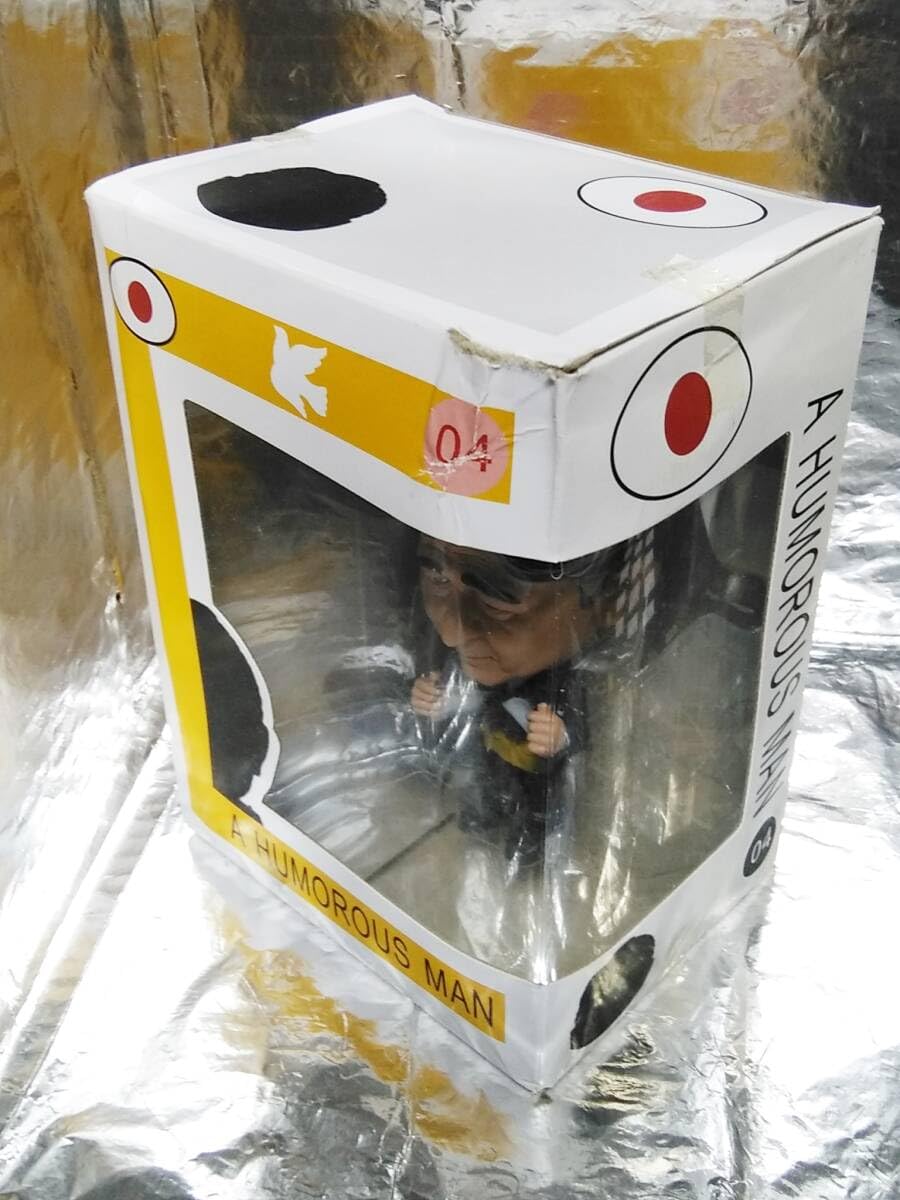 Amazon.co.jp: Statue President Japan Abe Shinzo Vinyl Figure